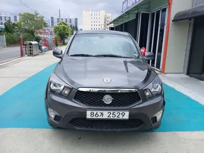 KG_Mobility_Ssangyong KORANDO 2012, 209384 км, за 3600000 KRW - фото 3
