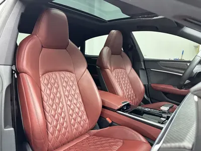 Audi A7L 2022, 45000 км, за 255000 CNY - фото 16