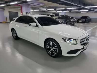 Mercedes-Benz E-Class · 2020 год