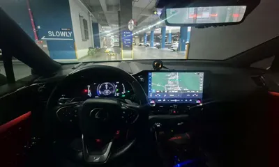 Lexus NX 2023, 38000 км, за 61900000 KRW - фото 8