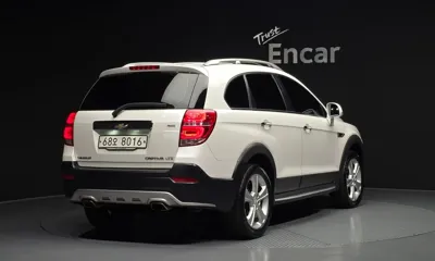 ChevroletGMDaewoo Captiva 2015, 86001 км, за 6700000 KRW