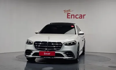 Mercedes-Benz S-Class 2022, 57407 км, за 97500000 KRW - фото 3
