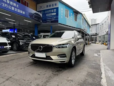 Volvo XC60 · 2020 год