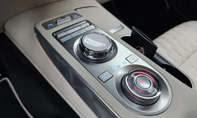 Genesis GV70 2023, 32269 км, за 47900000 KRW - фото 9
