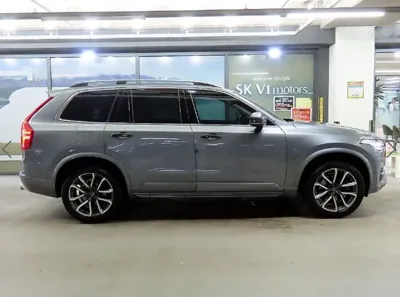 Volvo XC90 2018, 112071 км, за 27900000 KRW
