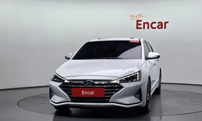 Hyundai Avante 2020, 62057 км, за 14990000 KRW