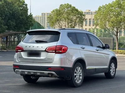 Haval H6 2021, 43600 км, за 41181.95 CNY - фото 24