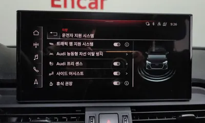 Audi Q5 2022, 73824 км, за 35500000 KRW - фото 33