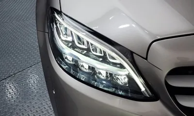 Mercedes-Benz C-Class 2019, 47479 км, за 16500000 KRW - фото 22