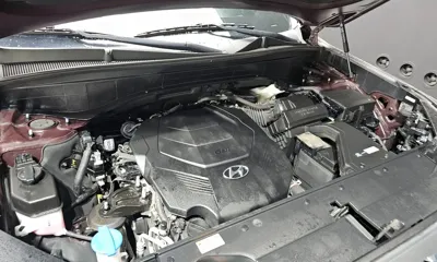 Hyundai Palisade 2022, 98903 км, за 21800000 KRW - фото 6
