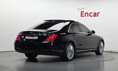 Mercedes-Benz S-Class 2016, 108440 км, за 28800000 KRW - фото 2