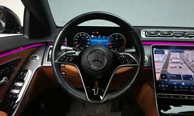 Mercedes-Benz S-Class 2021, 64675 км, за 72500000 KRW - фото 12