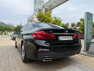 BMW 5-Series 2017, 183400 км, за 16800000 KRW - фото 5