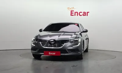 Renault-KoreaSamsung SM6 2017, 95160 км, за 8000000 KRW
