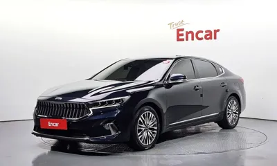 Kia K7 · 2020 год