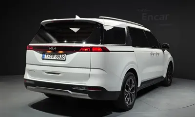 Kia Canival 2023, 49448 км, за 25400000 KRW - фото 2