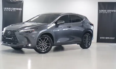 Lexus NX · 2025 год
