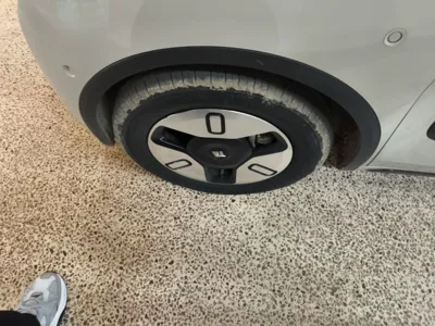 Baojun KiWi EV 2022, 10900 км, за 64920.61 CNY - фото 8