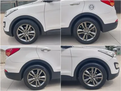 Hyundai Santafe 2013, 183670 км, за 8300000 KRW - фото 18