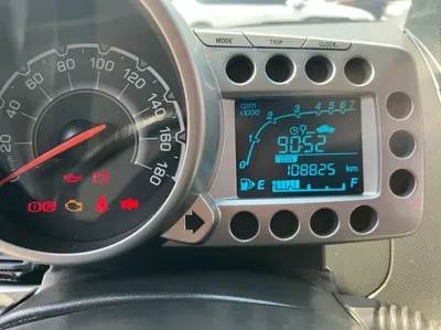 ChevroletGMDaewoo Spark 2012, 108825 км, за 2100000 KRW - фото 8