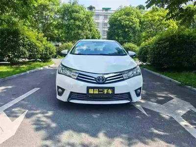 Toyota Corolla 2017, 165000 км, за 35800 CNY - фото 2