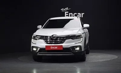 Renault-KoreaSamsung QM6 2020, 68381 км, за 14500000 KRW