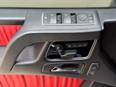 Mercedes-Benz G-Class 2016, 56000 км, за 748800 CNY - фото 5