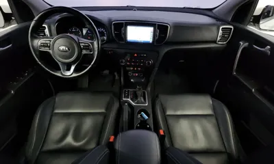 Kia Sportage 2016, 140829 км, за 8400000 KRW - фото 7