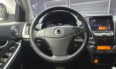 KG_Mobility_Ssangyong KORANDO 2015, 177820 км, за 3900000 KRW - фото 13