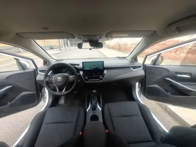 Toyota Corolla 2024, 52000 км, за 52000 CNY - фото 10