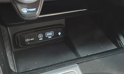 Genesis G70 2018, 158912 км, за 13900000 KRW - фото 18