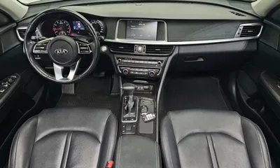 Kia K5 2019, 157782 км, за 77770000 KRW - фото 7