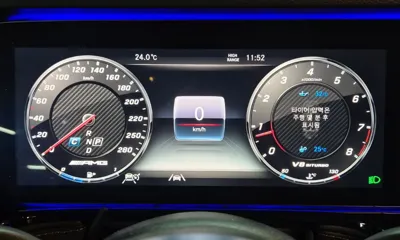 Mercedes-Benz G-Class 2021, 46048 км, за 192000000 KRW - фото 7