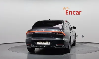 Hyundai Grandeur 2022, 68108 км, за 22900000 KRW