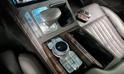 Genesis G90 2019, 168641 км, за 29800000 KRW - фото 9