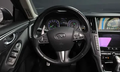 Infiniti Q50 2016, 129562 км, за 10700000 KRW - фото 13