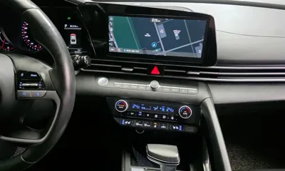 Hyundai Avante 2023, 78325 км, за 16990000 KRW - фото 27