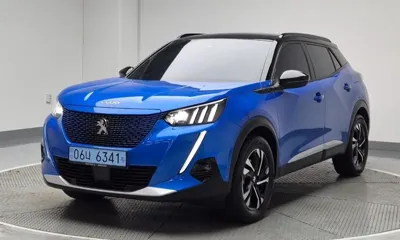 Peugeot 2008 · 2022 год