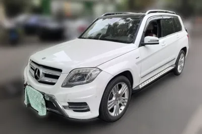 Mercedes-Benz GLK-Class · 2015 год