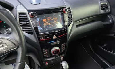 KG_Mobility_Ssangyong TIBOLI 2018, 88260 км, за 10300000 KRW - фото 14