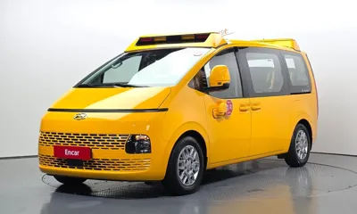 Hyundai Staria 2022, 44232 км, за 29800000 KRW - фото 1