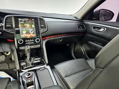 Renault-KoreaSamsung SM6 2016, 115000 км, за 5190000 KRW - фото 9