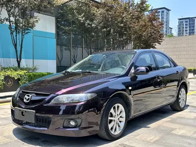 Mazda 6 · 2013 год