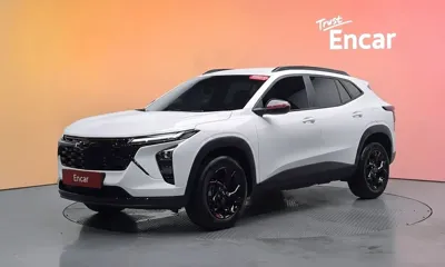 ChevroletGMDaewoo Trax · 2025 год