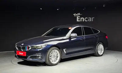 BMW Gran Turismo · 2020 год