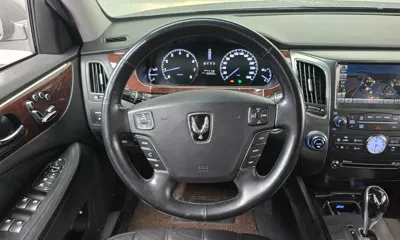 Hyundai Equus 2011, 192806 км, за 2900000 KRW - фото 13