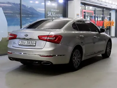 Kia K7 2015, 90935 км, за 5500000 KRW - фото 4