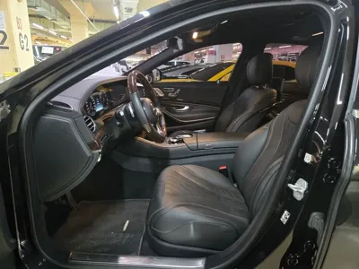 Mercedes-Benz S-Class 2019, 91100 км, за 47900000 KRW - фото 17