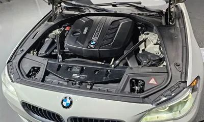 BMW 5-Series 2014, 218024 км, за 7900000 KRW - фото 6