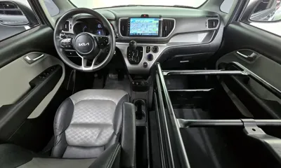 Kia Ray 2022, 89532 км, за 7950000 KRW - фото 7